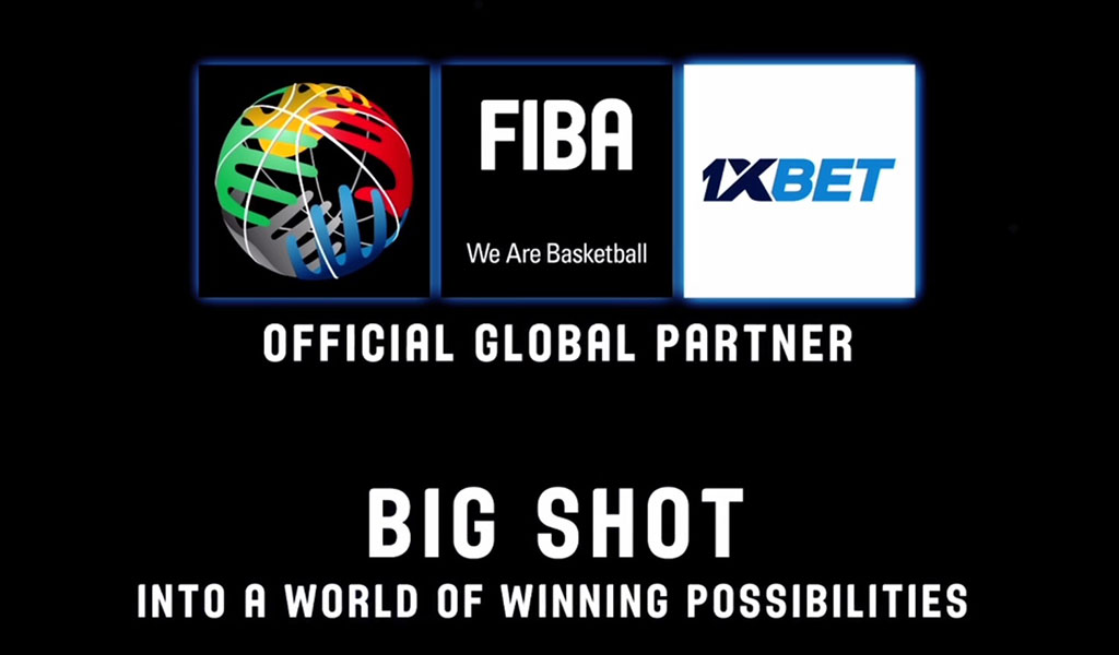 Глобальное партнёрство в мире баскетбола – 1xBet & FIBA