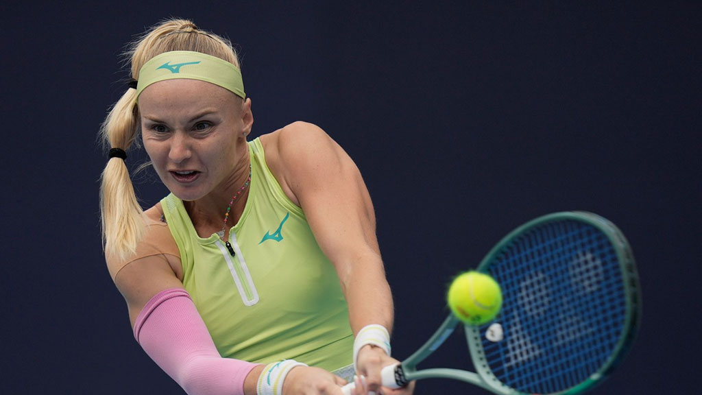 Шрамкова – Потапова: словачку не остановить? Прогноз на WTA Линц 29 января 2025 года