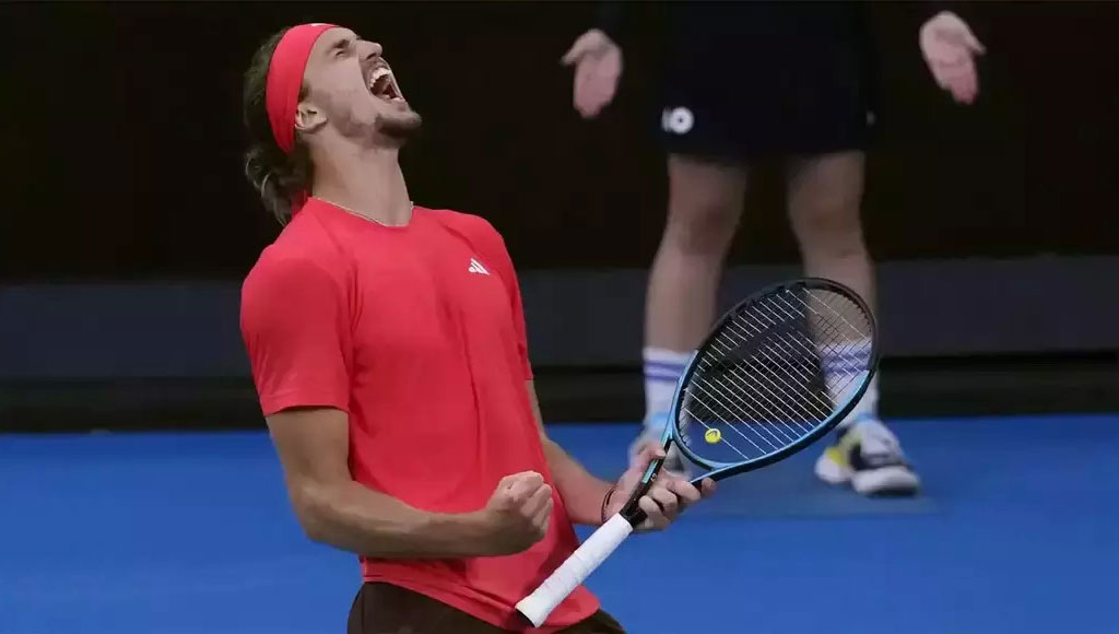 Томми Пол – Александр Зверев: немца уже не остановить? Прогноз на матч Australian Open 21.01.2025